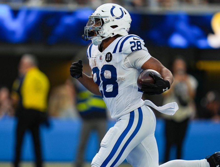 B/R Experts Week 8 NFL Power Rankings