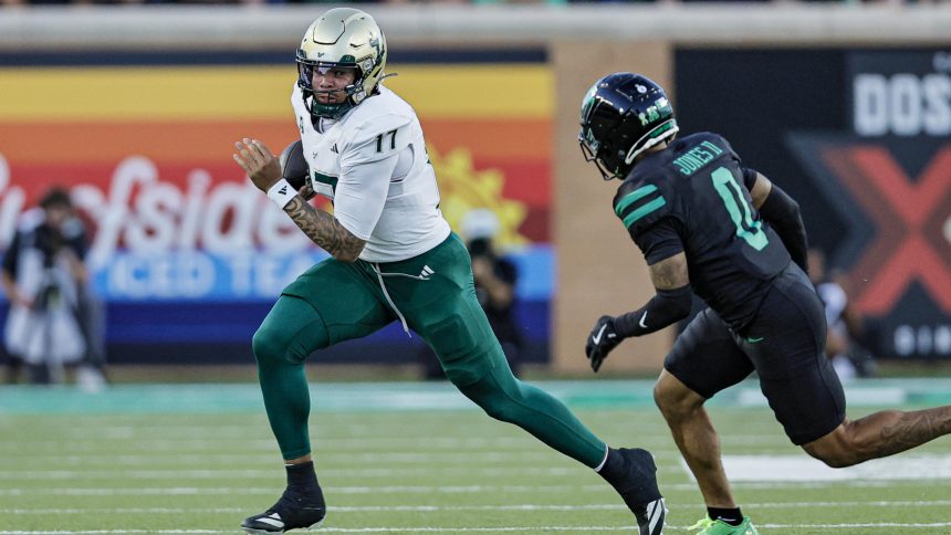 B/R's 2025 College Football Winners and Losers from Week 7