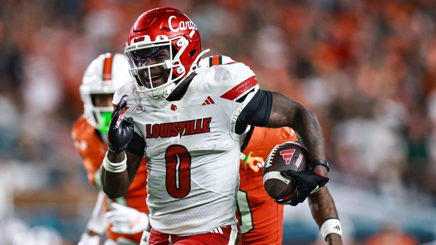 B/R's 2025 College Football Winners and Losers from Week 8