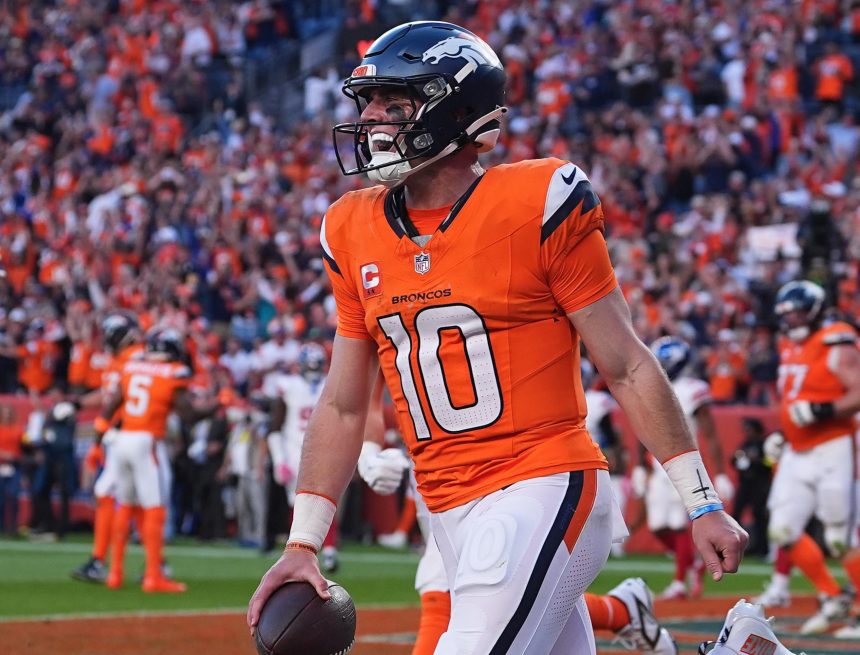 B/R's Week 8 PPR Fantasy Football 2025 Player Rankings