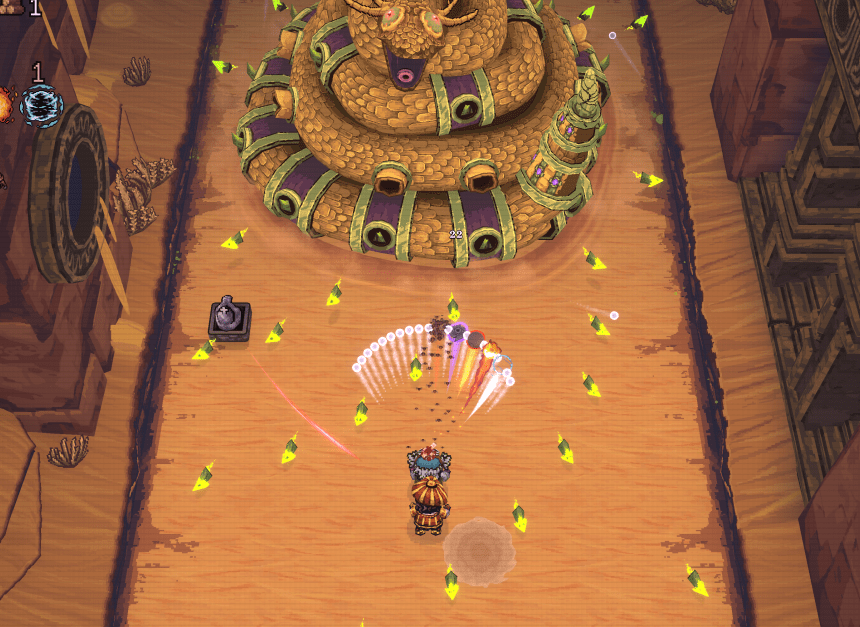 Ball x Pit is a deep, delightful rabbit hole