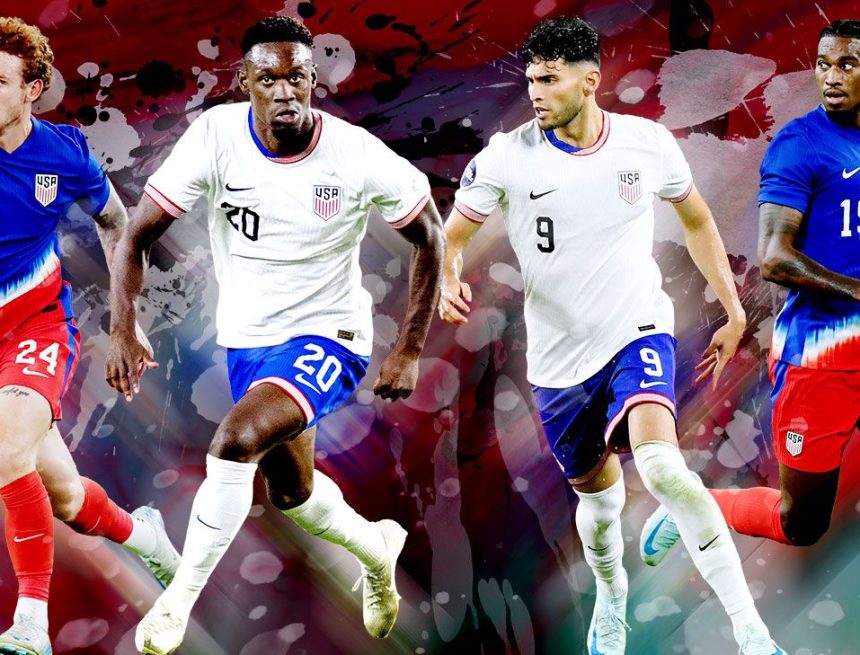 Balogun? Pepi? Predicting the USMNT's 2026 World Cup strikers