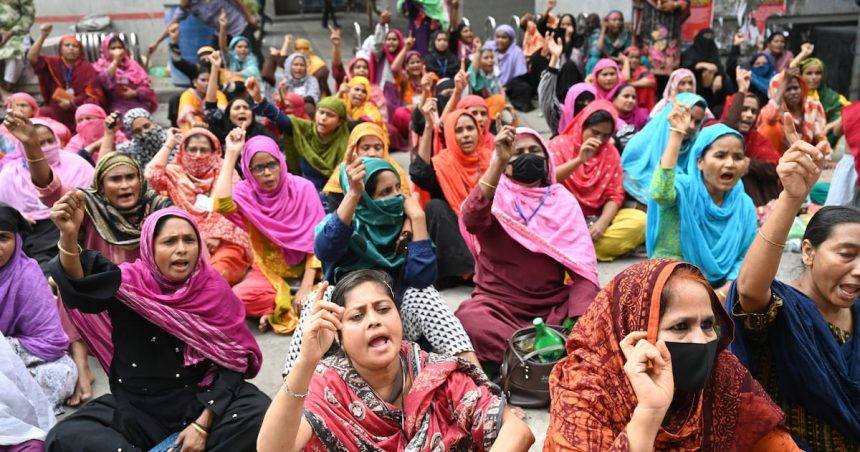 Bangladesh Drops Criminal Cases Against 48,000 Garment Workers Bangladesh Drops Criminal Cases Against 48,000 Garment Workers