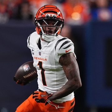 Bengals' Ja'Marr Chase Feels Everything He Does Is 'Overblown' After Zac Taylor Video