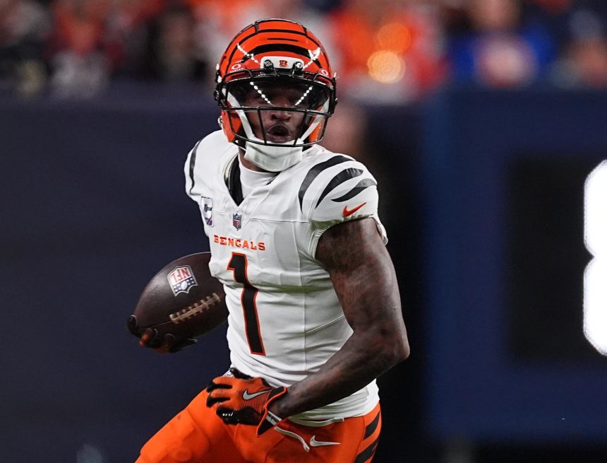 Bengals' Ja'Marr Chase Feels Everything He Does Is 'Overblown' After Zac Taylor Video