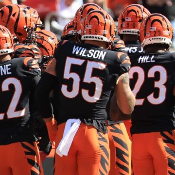Bengals defense has players-only meeting after home loss Bengals defense has players-only meeting after home loss