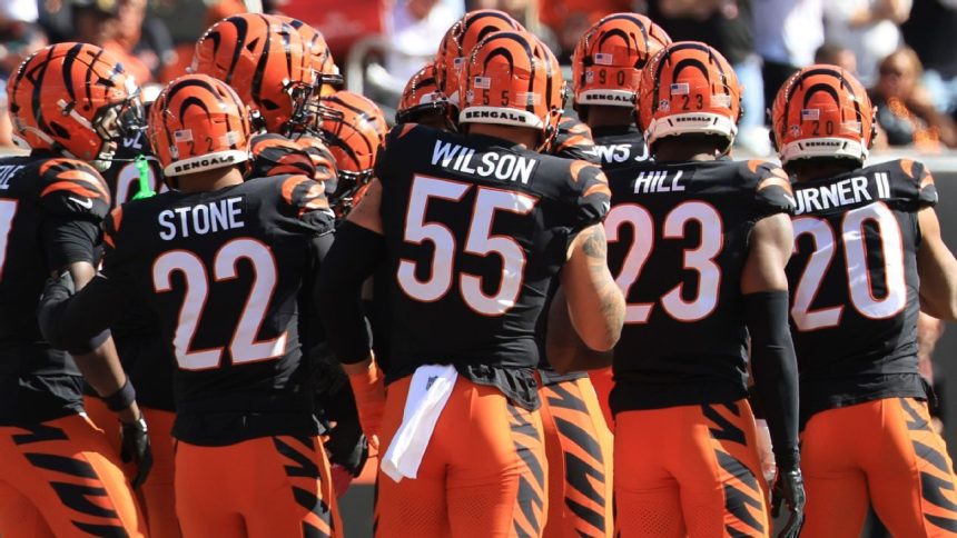 Bengals defense has players-only meeting after home loss Bengals defense has players-only meeting after home loss