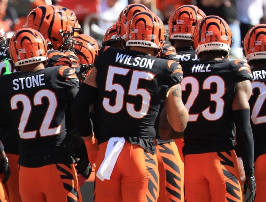 Bengals defense has players-only meeting after home loss