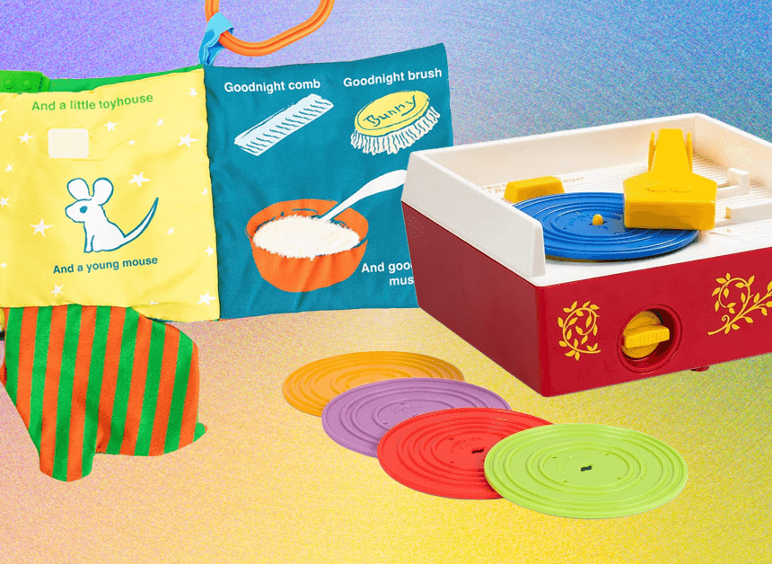 Best Gifts for Babies and Toddlers, Tested and Approved by Our Own Kids