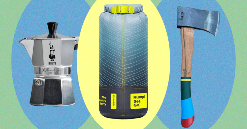Best Gifts for Hikers, Backpackers, Outdoorsy People (2025) Best Gifts for Hikers, Backpackers, Outdoorsy People (2025)