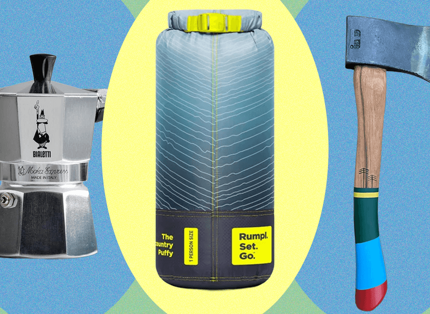 Best Gifts for Hikers, Backpackers, Outdoorsy People (2025)