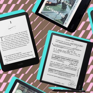 Best ereader for 2025 | The Verge