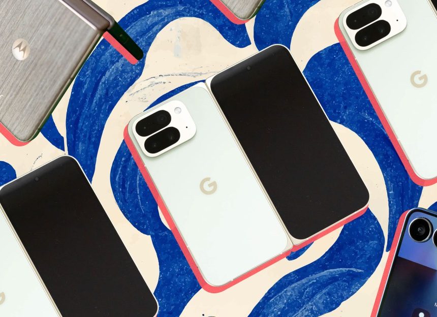 Best foldable 2025: the best folding phones you can buy