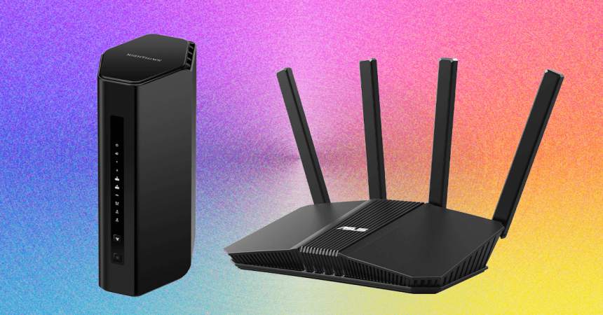 12 Best Wi-Fi Routers of 2025 for Working, Gaming, and Streaming