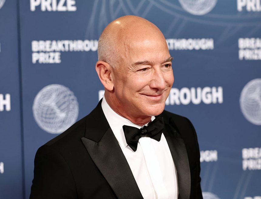 Bezos predicts that millions will live in space kind of soon