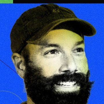 Patreon CEO Jack Conte Wants You to Get Off of Your Phone