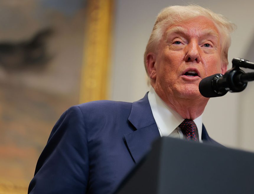 Big tech is paying for Trump's White House ballroom