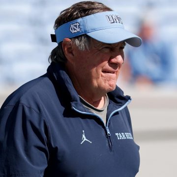 Bill Belichick Reportedly 'Never' Considered UNC Contract Buyout, 'Sensational Drama'