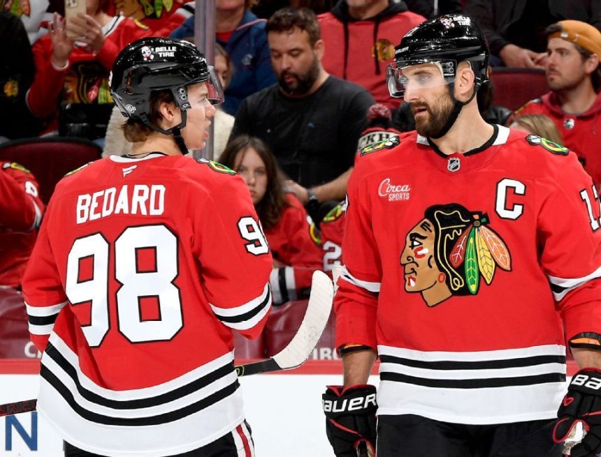 Blackhawks' Nick Foligno taking leave for daughter's surgery