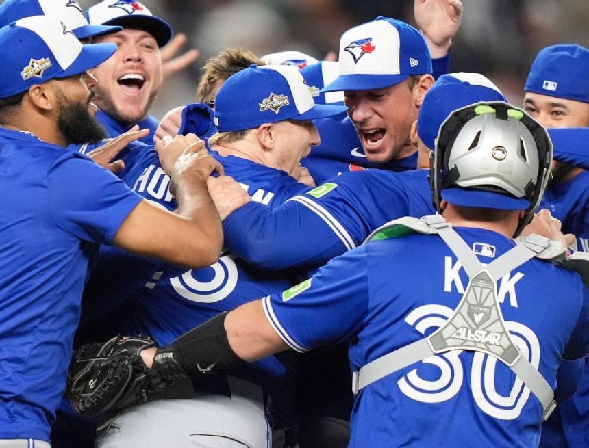 Blue Jays win ALDS Game 4 to eliminate Yankees from playoffs