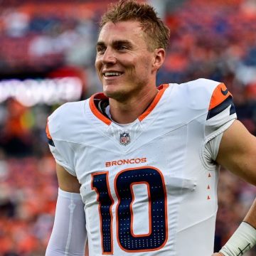Bo Nix and wife Izzy Nix announce pregnancy