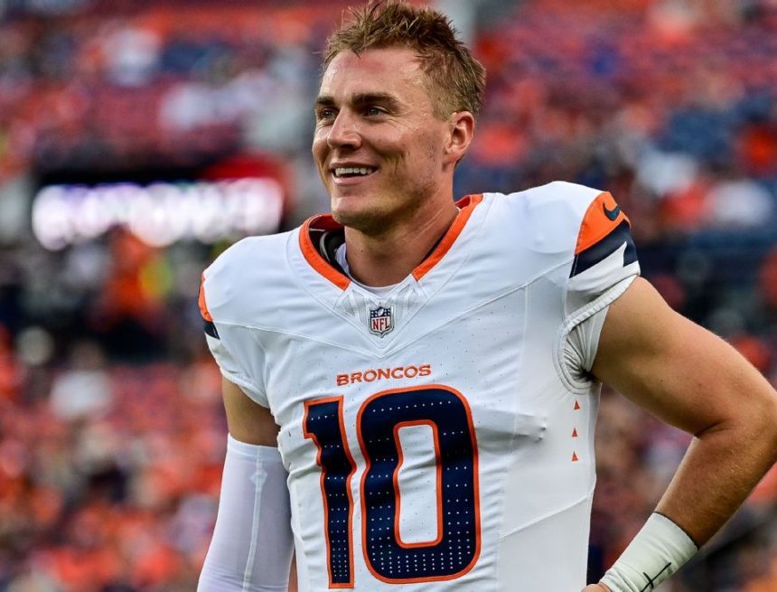 Bo Nix and wife Izzy Nix announce pregnancy