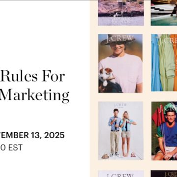 BoF Live | The New Rules For Effective Marketing