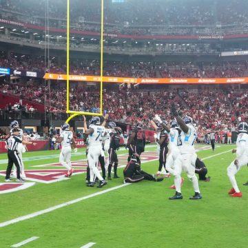 'Bonehead mistakes' derail Cardinals in loss to lowly Titans