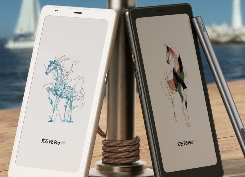 Boox’s new smartphone-sized e-readers come with a steep price hike