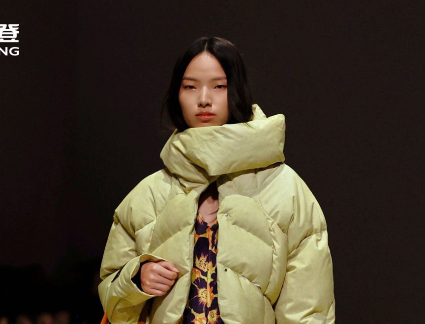 Bosideng Spring 2026 Ready-to-Wear