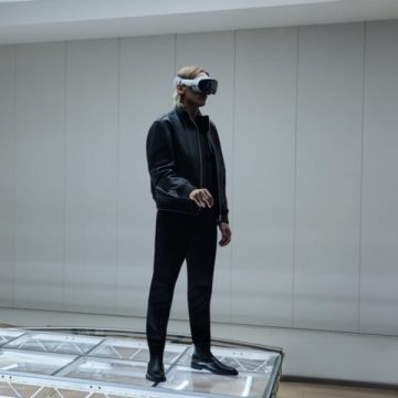 Boss unveils immersive F1 experience in London, will roll out internationally