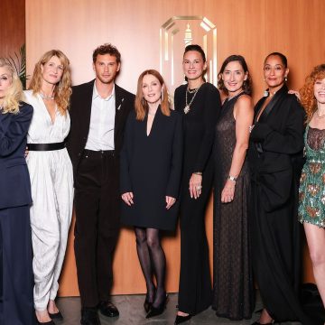 Boucheron Hosted a Grand Hollywood Hills House Party to Celebrate its West Coast Arrival