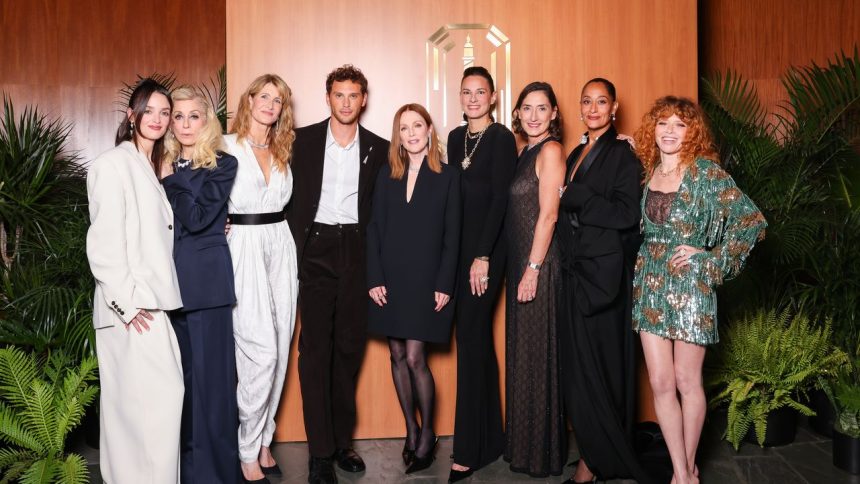Boucheron Hosted a Grand Hollywood Hills House Party to Celebrate its West Coast Arrival