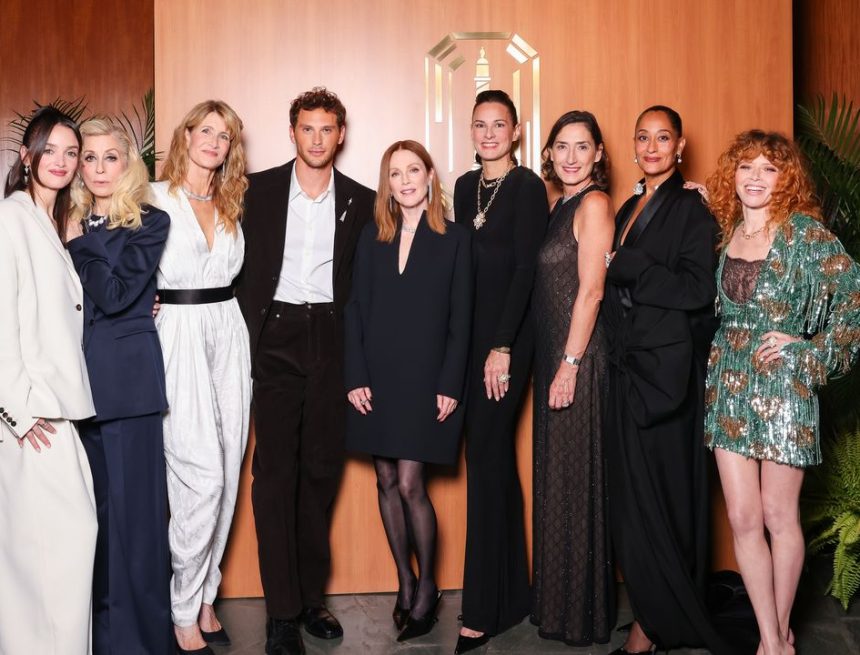 Boucheron Hosted a Grand Hollywood Hills House Party to Celebrate its West Coast Arrival