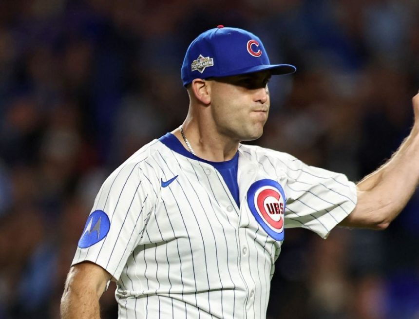Boye, Happ atone for struggles as Cubs top Brewers in Game 4