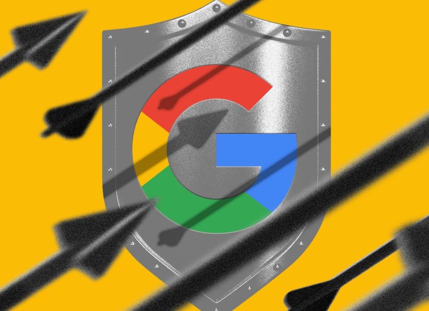 Breaking up (Google) is hard to do