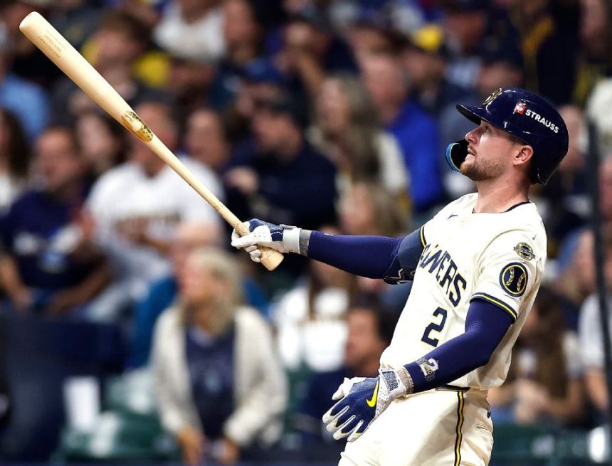 Brewers top Cubs in Game 5 to make first NLCS since 2018
