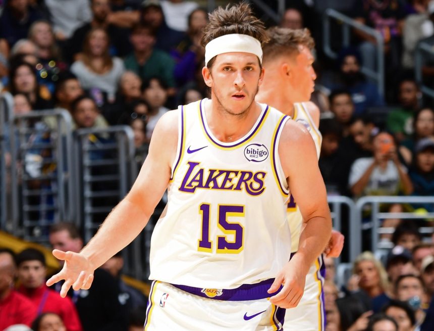 Bronny James Scores 7 Points, Austin Reaves Stars as Lakers Beat Warriors in Preseason
