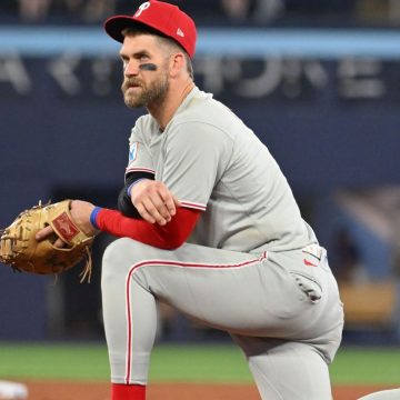 Bryce Harper 'hurt' by Dave Dombrowski's doubt after down year Bryce Harper 'hurt' by Dave Dombrowski's doubt after down year