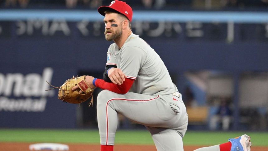 Bryce Harper 'hurt' by Dave Dombrowski's doubt after down year Bryce Harper 'hurt' by Dave Dombrowski's doubt after down year