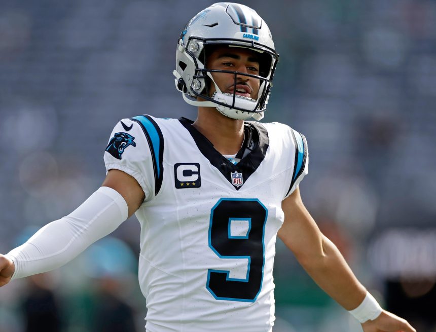 Bryce Young Reportedly Out vs. Bills, Latest Update on Panthers QB's Injury Return