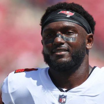 Bucs' Bowles rules WRs Godwin, Evans, RB Irving out vs. 49ers