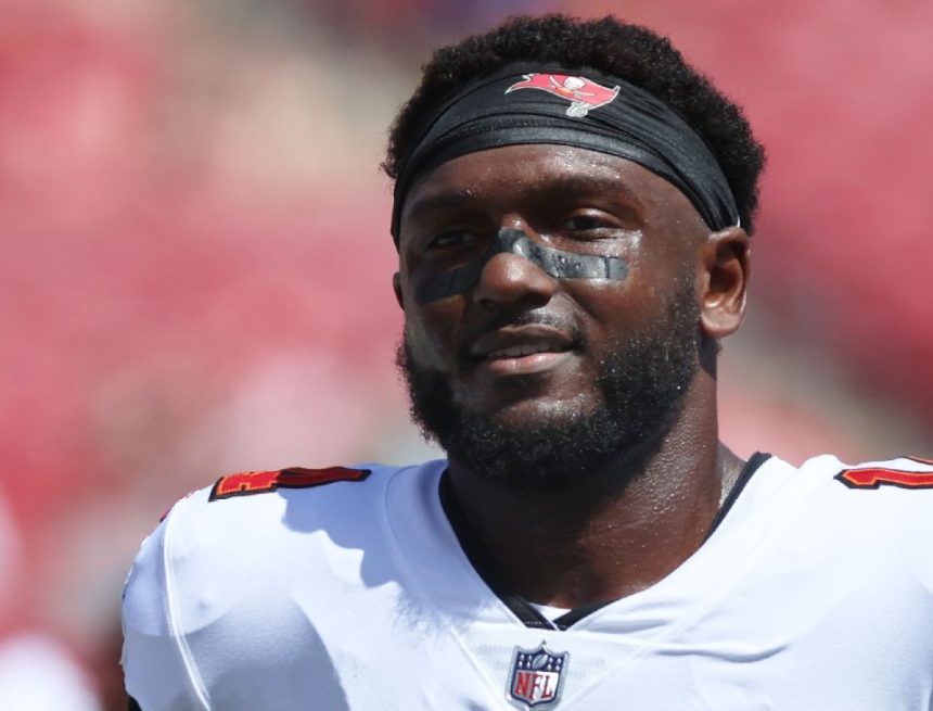 Bucs' Bowles rules WRs Godwin, Evans, RB Irving out vs. 49ers