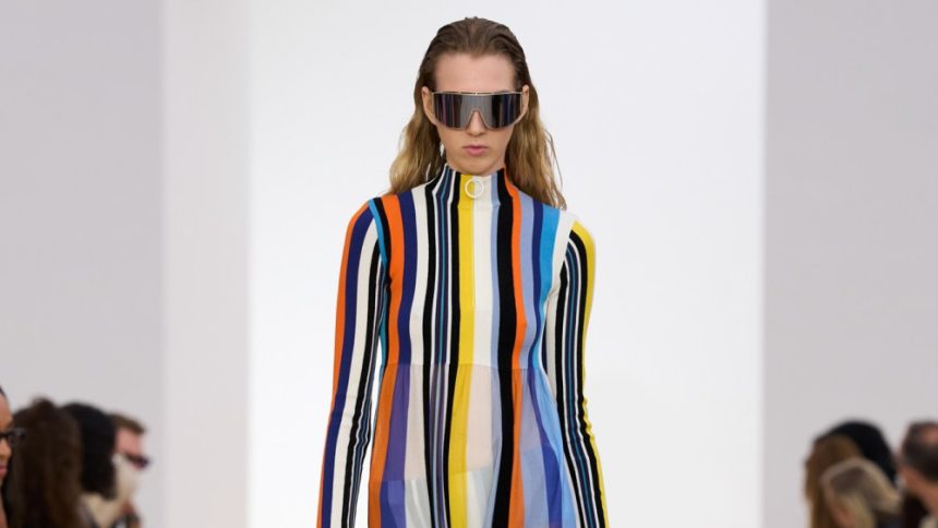 Loewe Spring 2026 Ready-to-Wear Collection at Paris Fashion Week