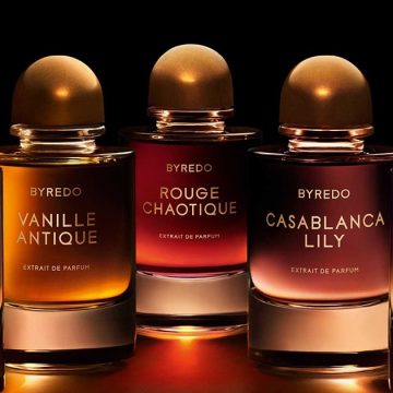 Byredo Reintroduces $400 Night Veils Collection