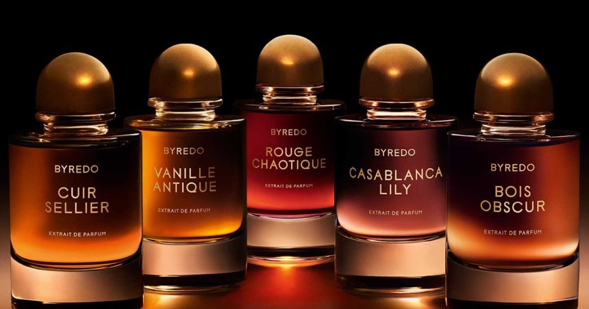 Byredo Reintroduces $400 Night Veils Collection