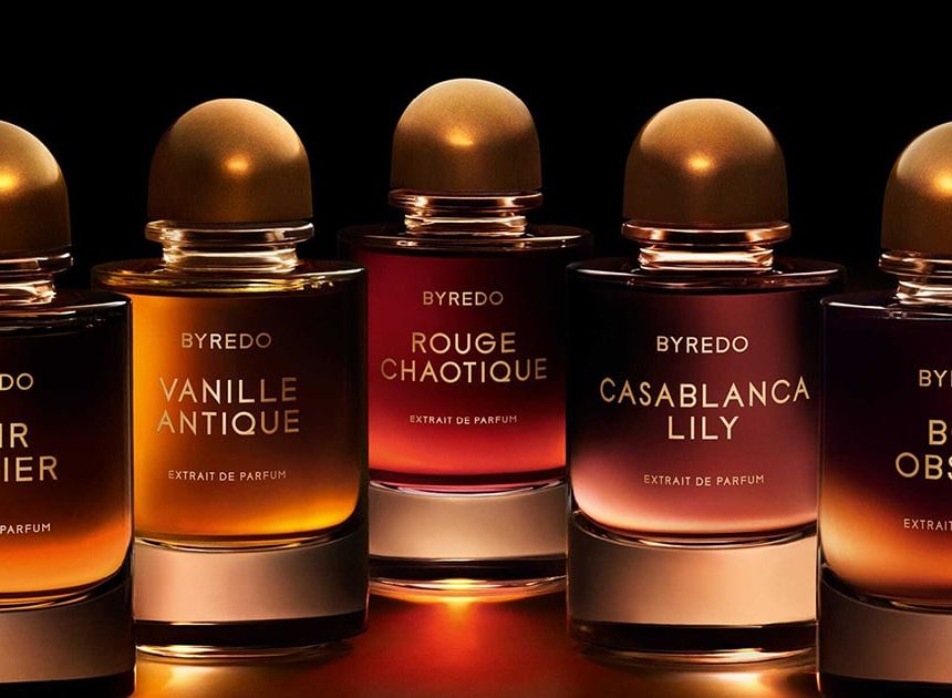 Byredo Reintroduces $400 Night Veils Collection