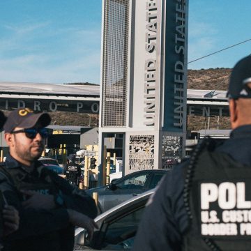 CBP Searched a Record Number of Phones at the US CBP Searched a Record Number of Phones at the US Border Over the Past Year