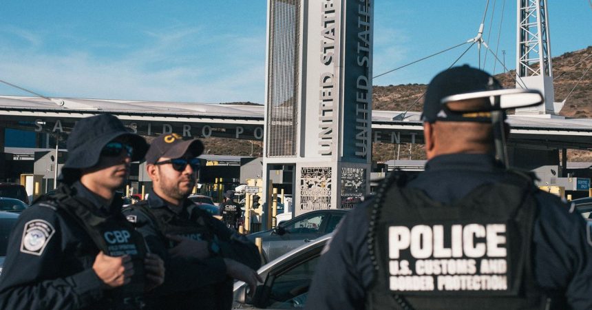 CBP Searched a Record Number of Phones at the US CBP Searched a Record Number of Phones at the US Border Over the Past Year