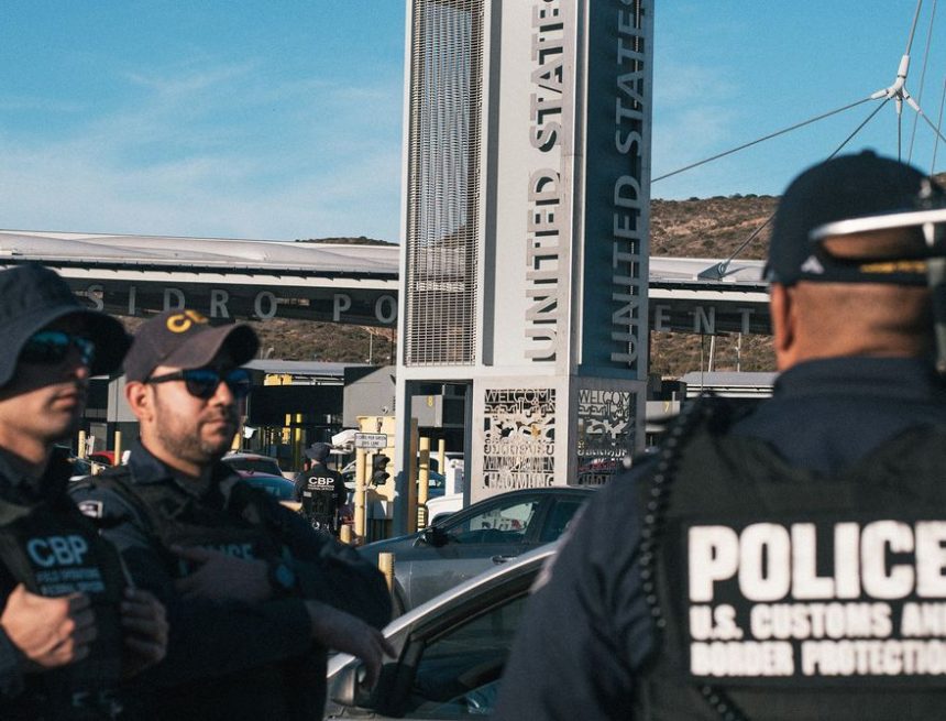 CBP Searched a Record Number of Phones at the US Border Over the Past Year